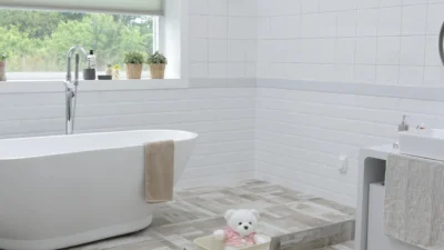 Affordable Bathroom Renovation