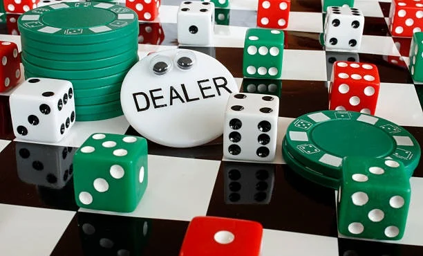 Explained By Game Dealers