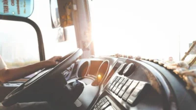Professional Truck Cleaning