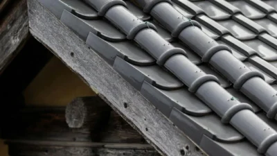 Commercial Roof Installation and Materials