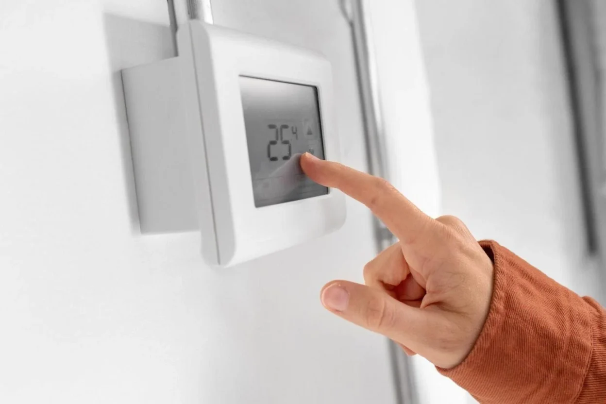 Comfortable with Reliable Climate Control