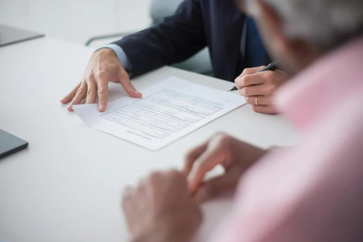Legal Document Printing Ensures Accuracy