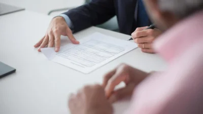 Legal Document Printing Ensures Accuracy