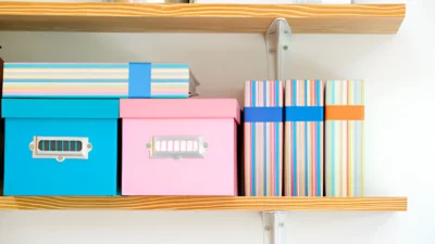 Creative Storage Solutions