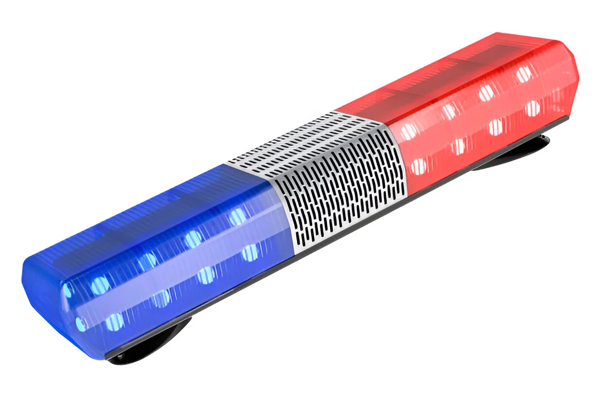 Clean My Emergency Light Bar