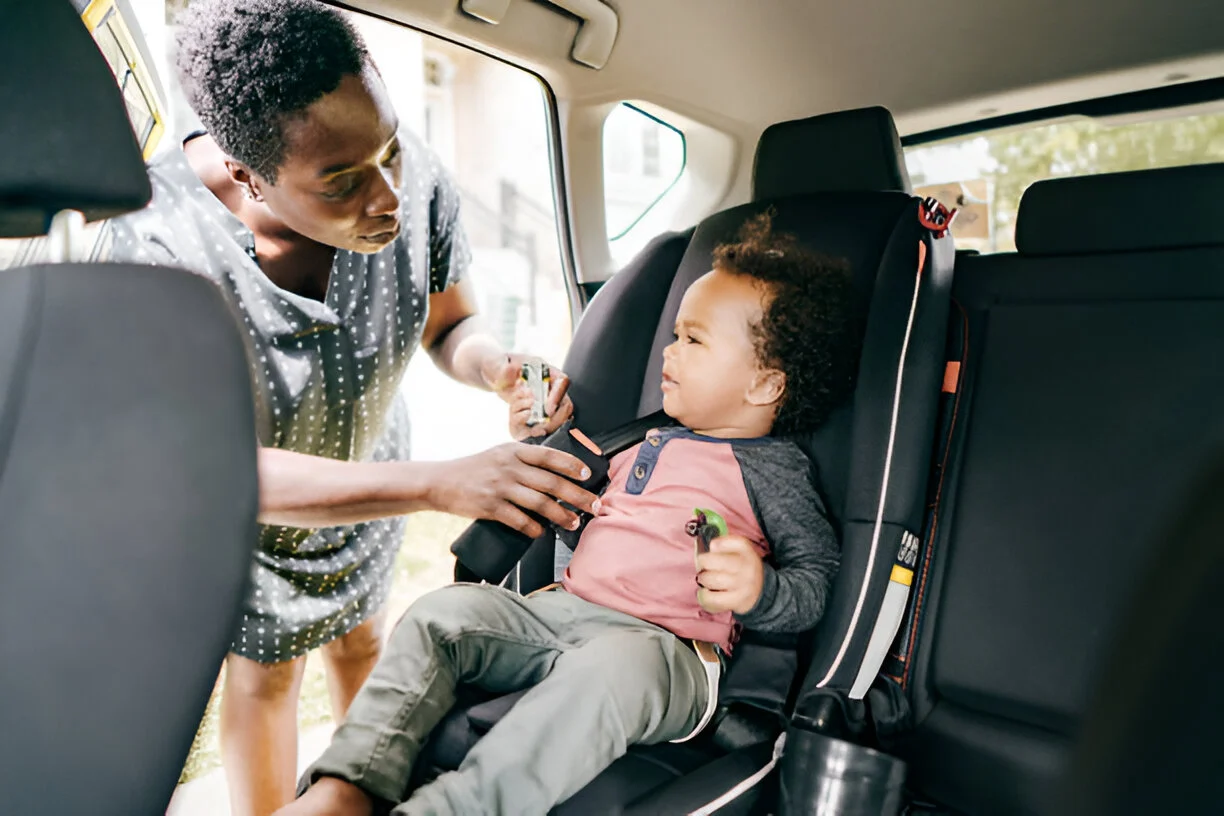 Booster Seats for Travel