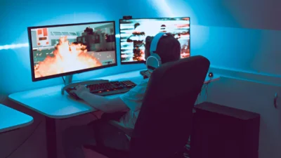 Online Gaming Platform