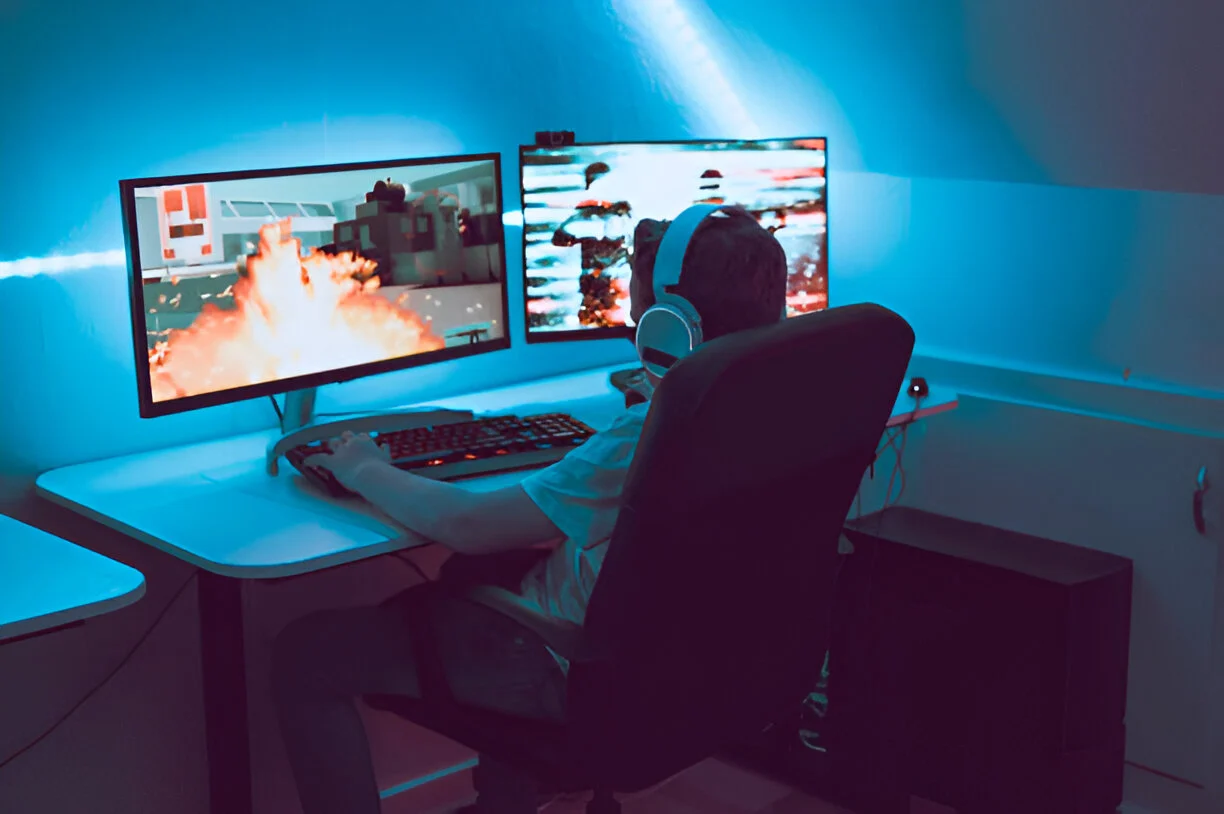 Online Gaming Platform