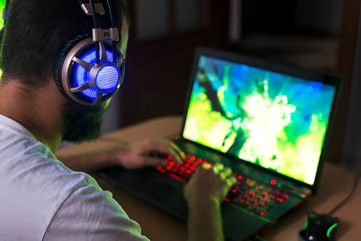 Online Gaming Platform