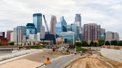 Commercial Construction in Minneapolis