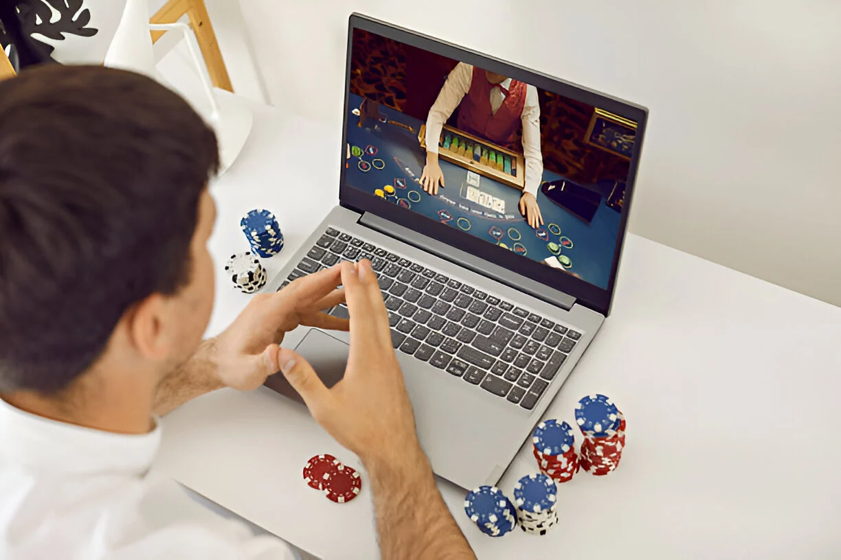 Engaging Online Gaming Experience