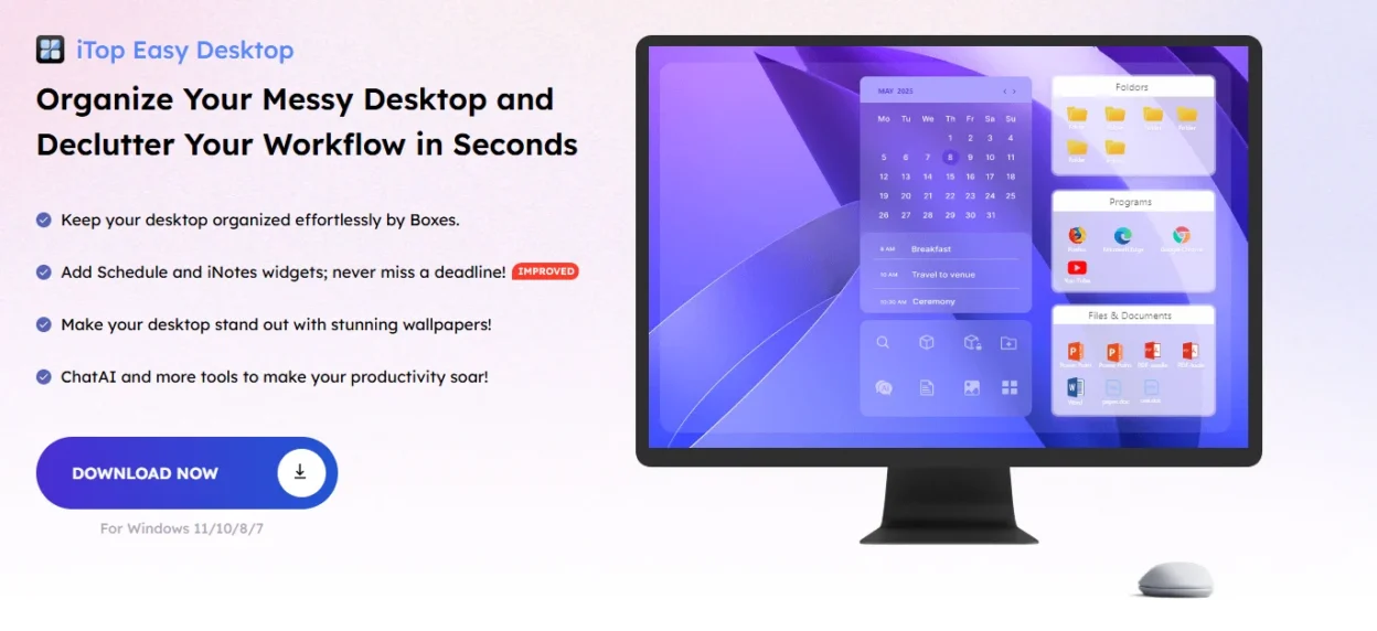 iTop Easy Desktop