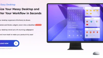 iTop Easy Desktop