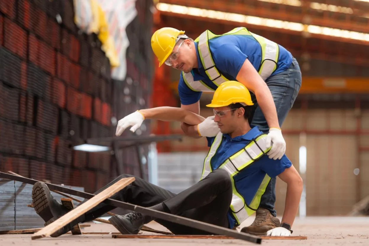 Construction Accident Cases