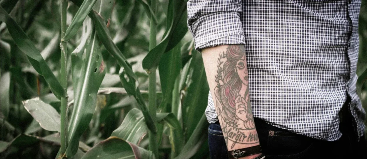 Unique Tattoo Designs for Men