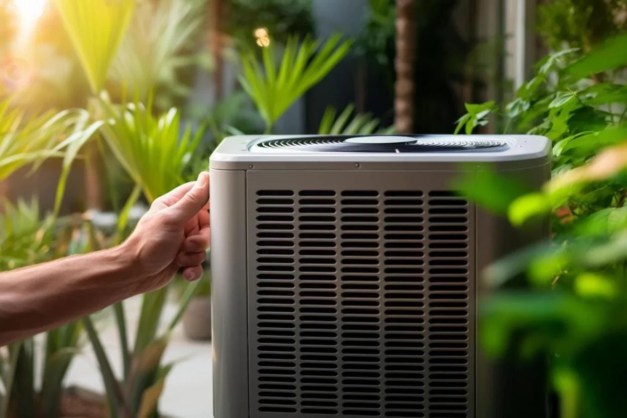Heat Pump Repair
