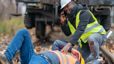 Comp and Personal Injury Explained
