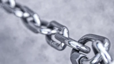 Enhance Heavy Lifting with a 4-Leg Chain Sling