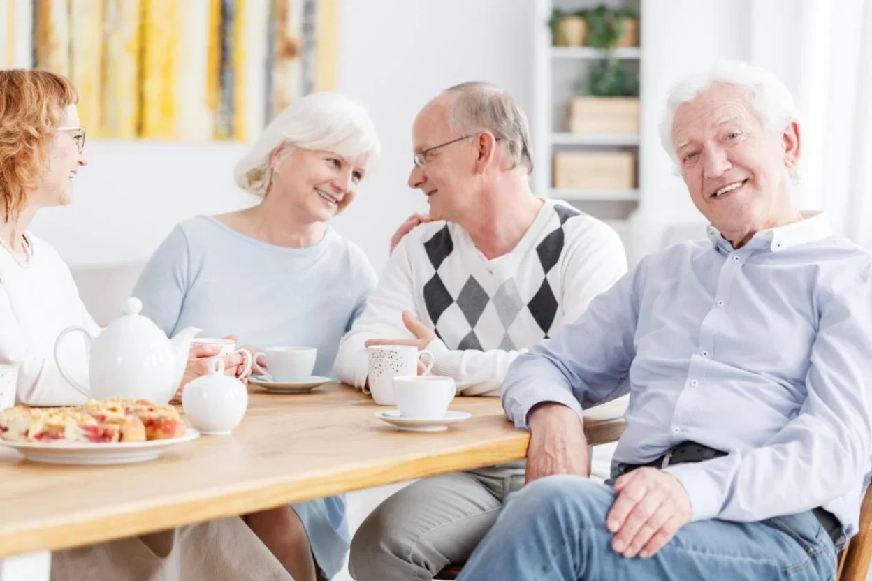 Elderly Living Communities