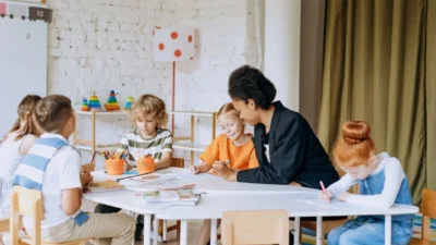 Too Late to Become a Teacher
