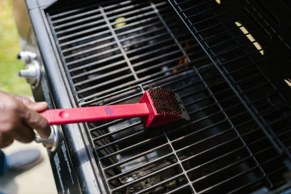 Grilling Experience