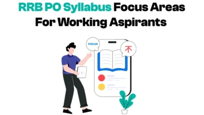 RRB PO Syllabus