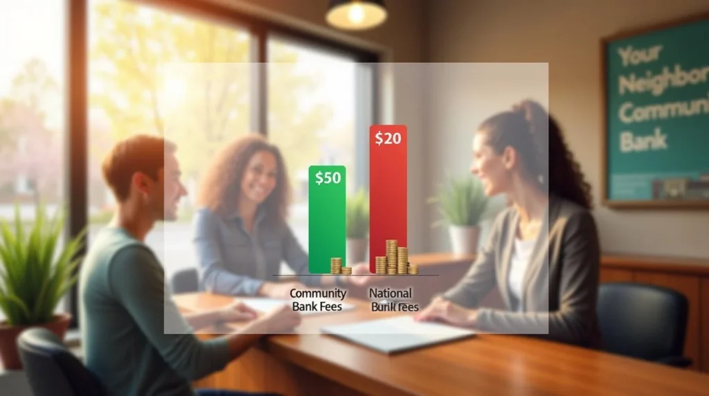community bank