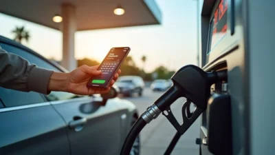 Fuel Rewards Card