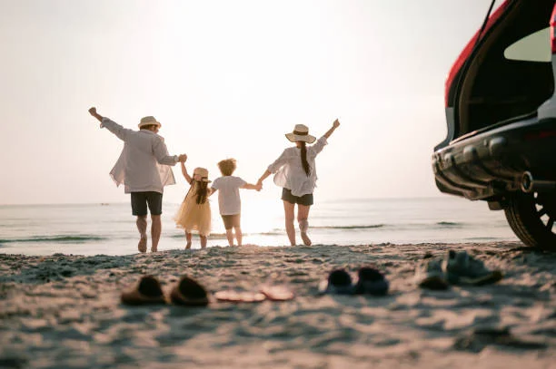 Parents Traveling With Kids