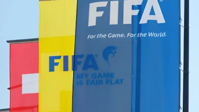 Cristiano Ronaldo’s Name in FIFA