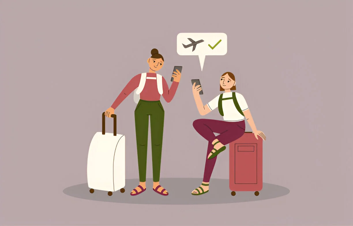 Smart Travelers Have Moved On