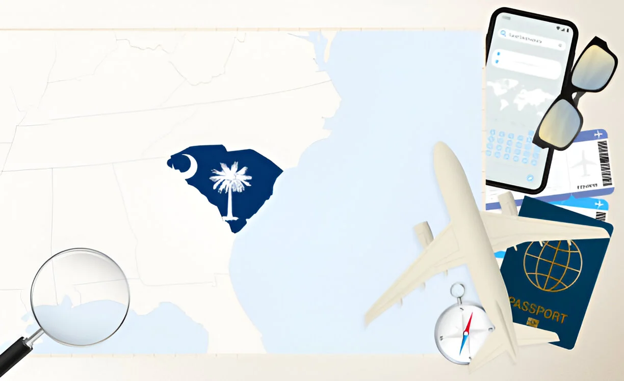 Know About South Carolina