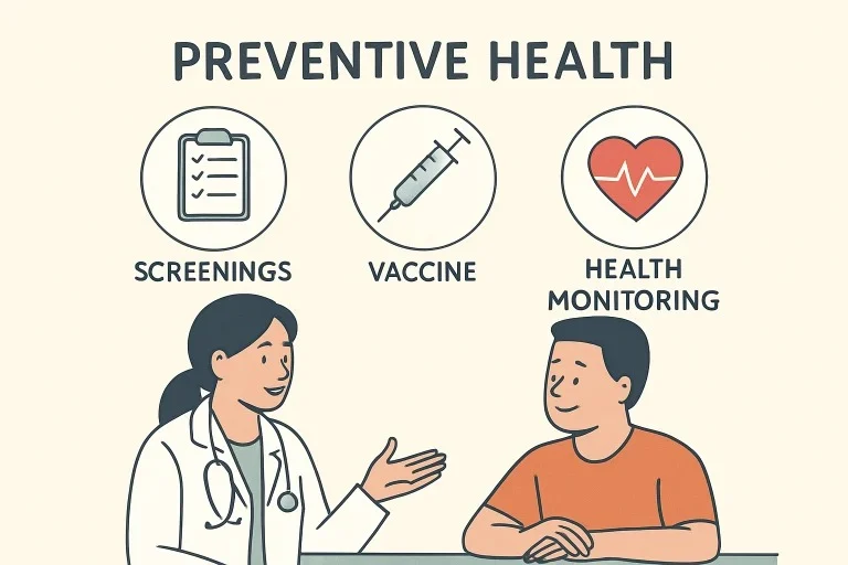 Better Health Outcomes