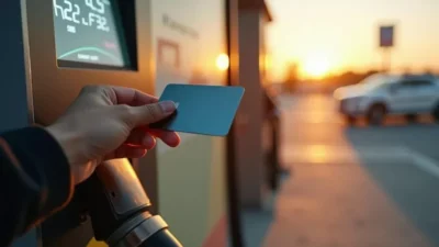 Simplify Fuel Purchases