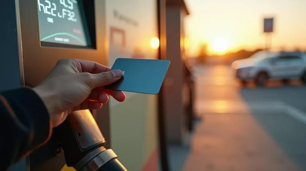 Simplify Fuel Purchases