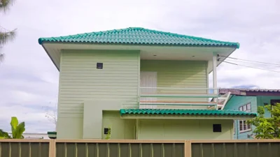 Roof to Fence Blinds