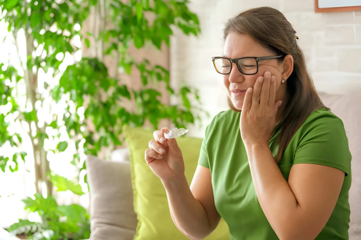 Need Relief For Mouth Sore