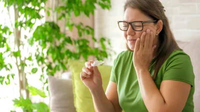 Need Relief For Mouth Sore