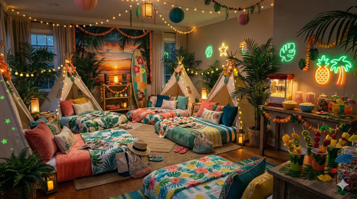 Best Kids’ Sleepover Movies