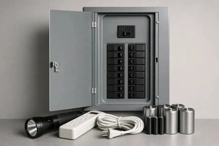 Rogers, AR Electrical Safety: Home Readiness Guide for Storms and Seasonal Demand